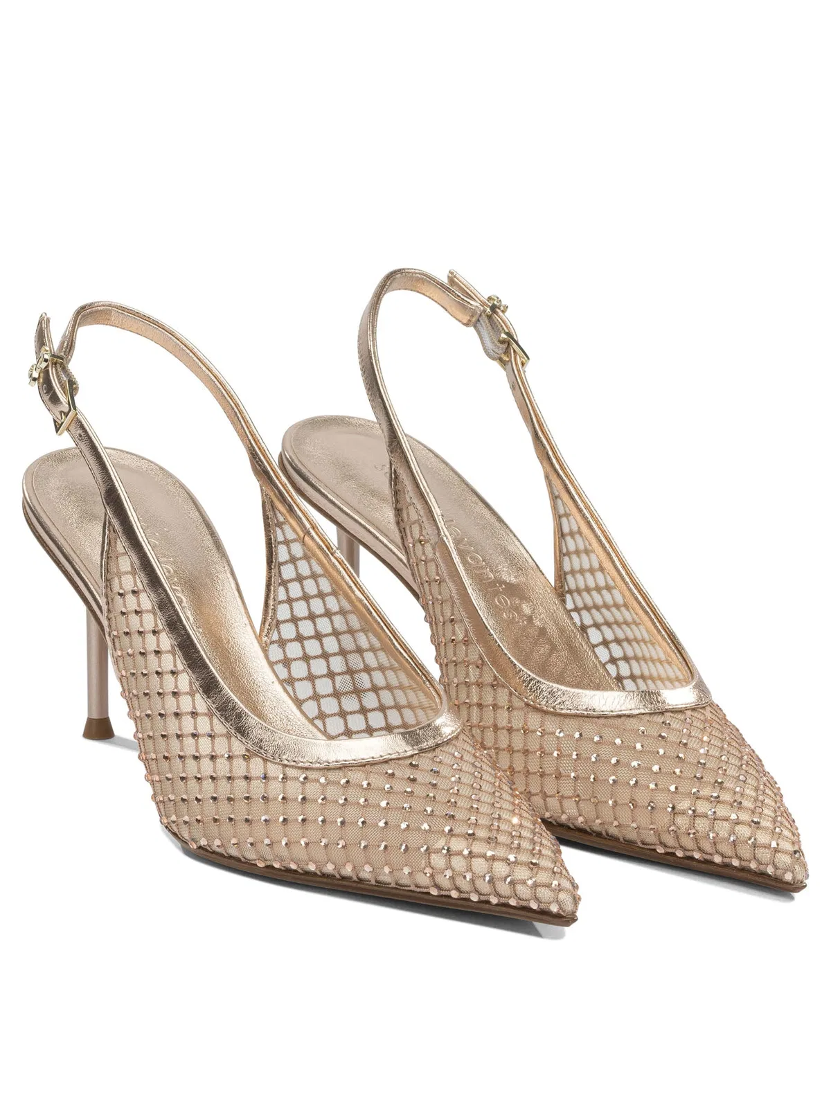 Sergio Levantesi "Greta6 70Mm" Slingback
