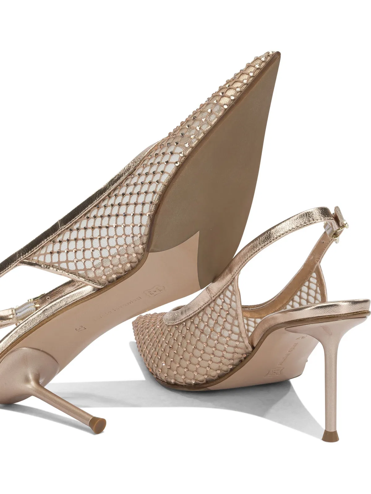 Sergio Levantesi "Greta6 70Mm" Slingback