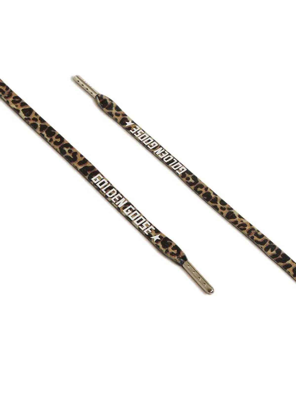 Golden Goose Kit Lace Leopard