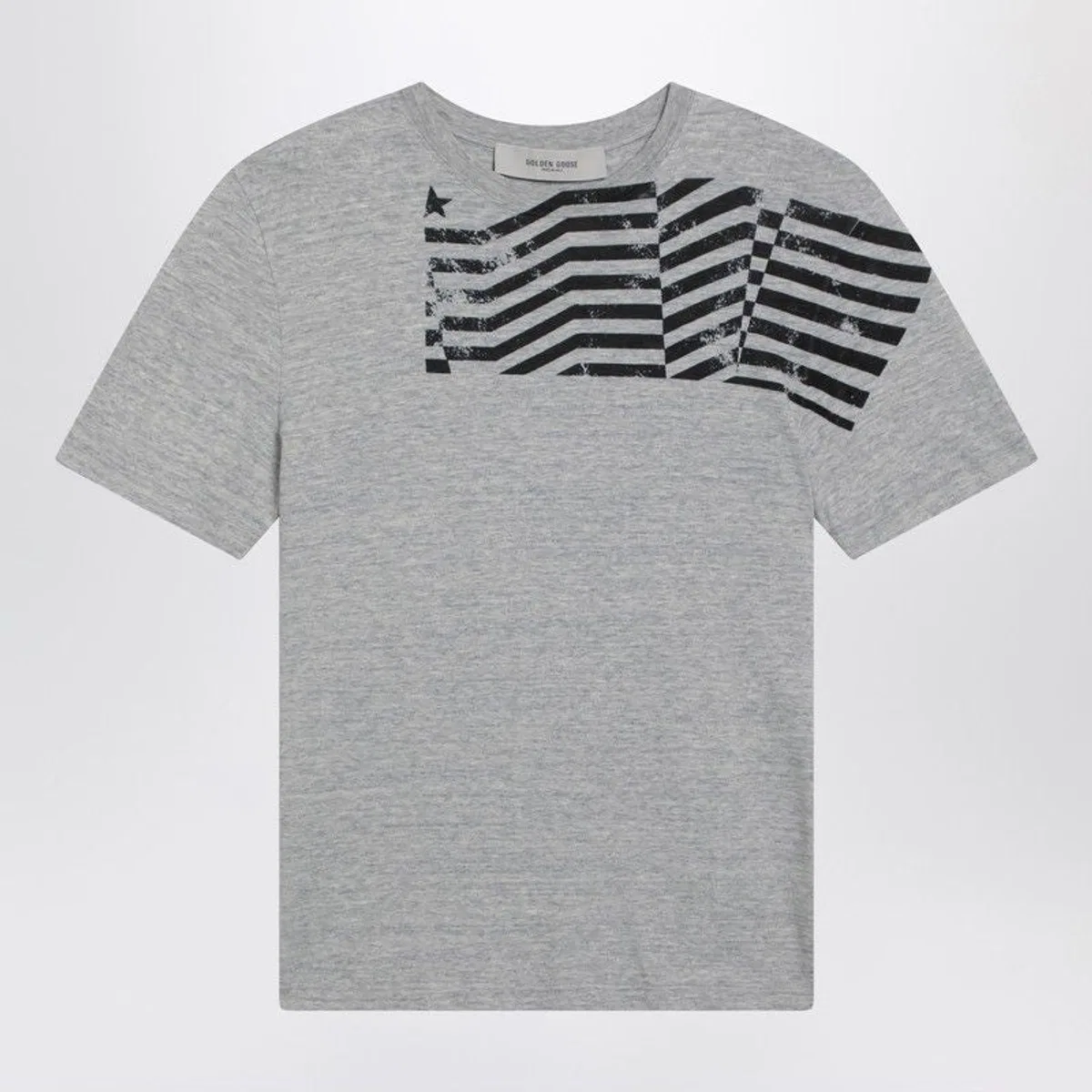 Golden Goose Graphic-Print T-Shirt