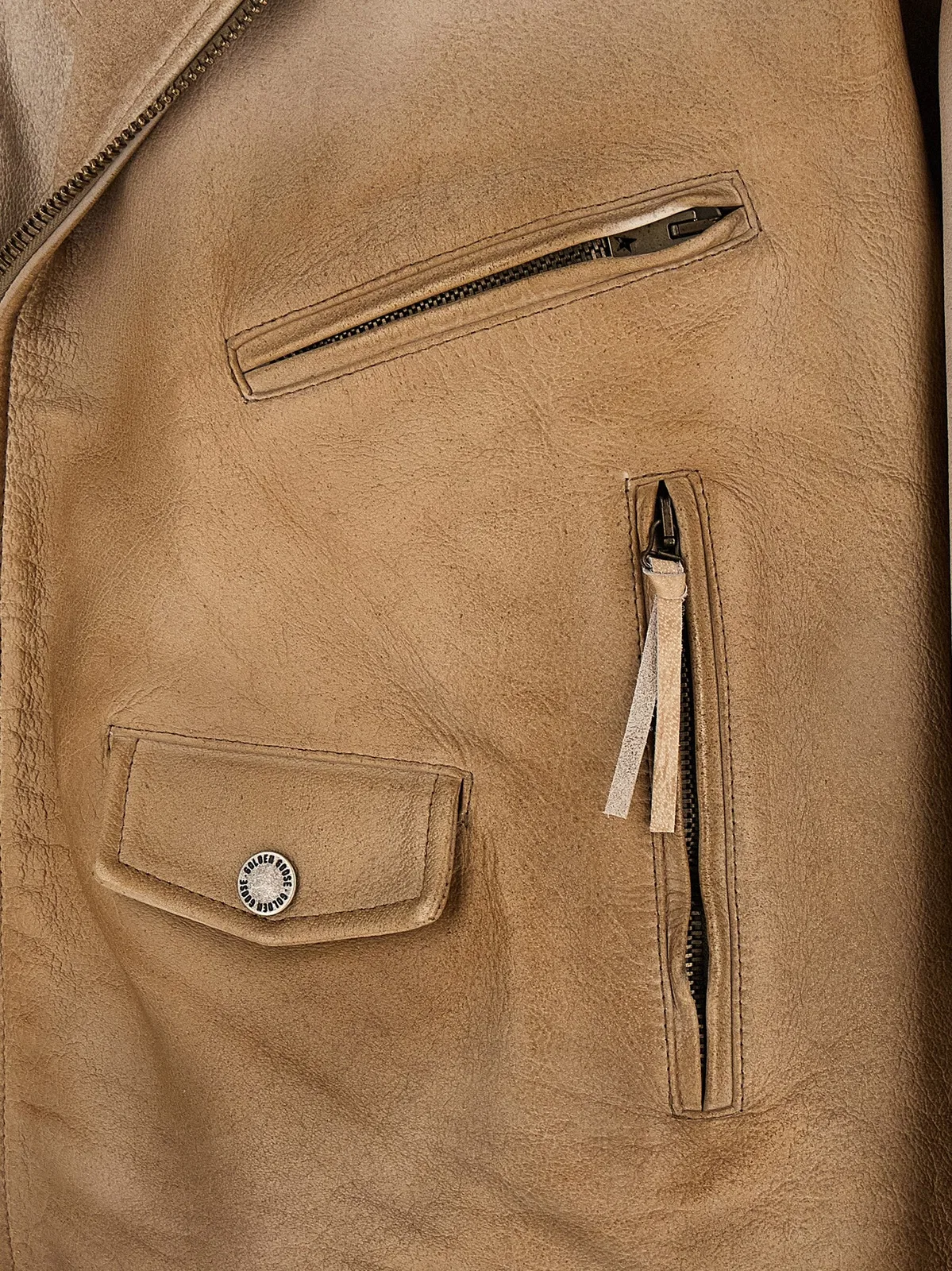 Golden Goose 'Phoebe' Jacket