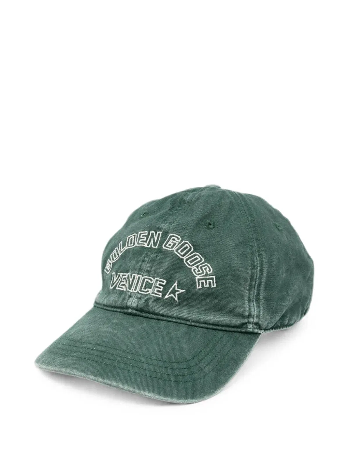 Golden Goose Logo Baseball Cap