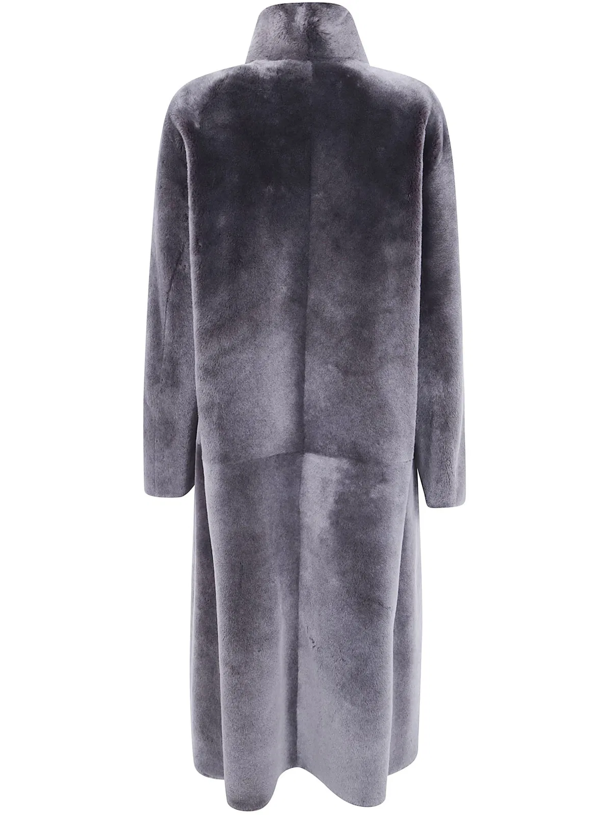 Giorgio Armani Long Classic Trench