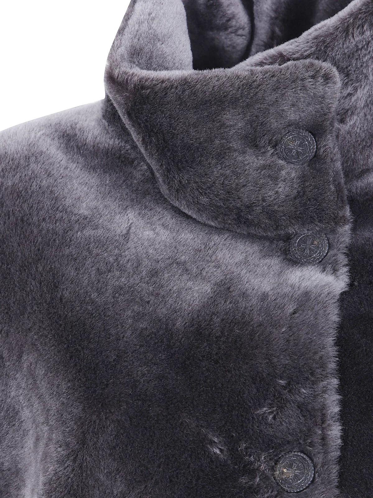 Giorgio Armani Long Classic Trench