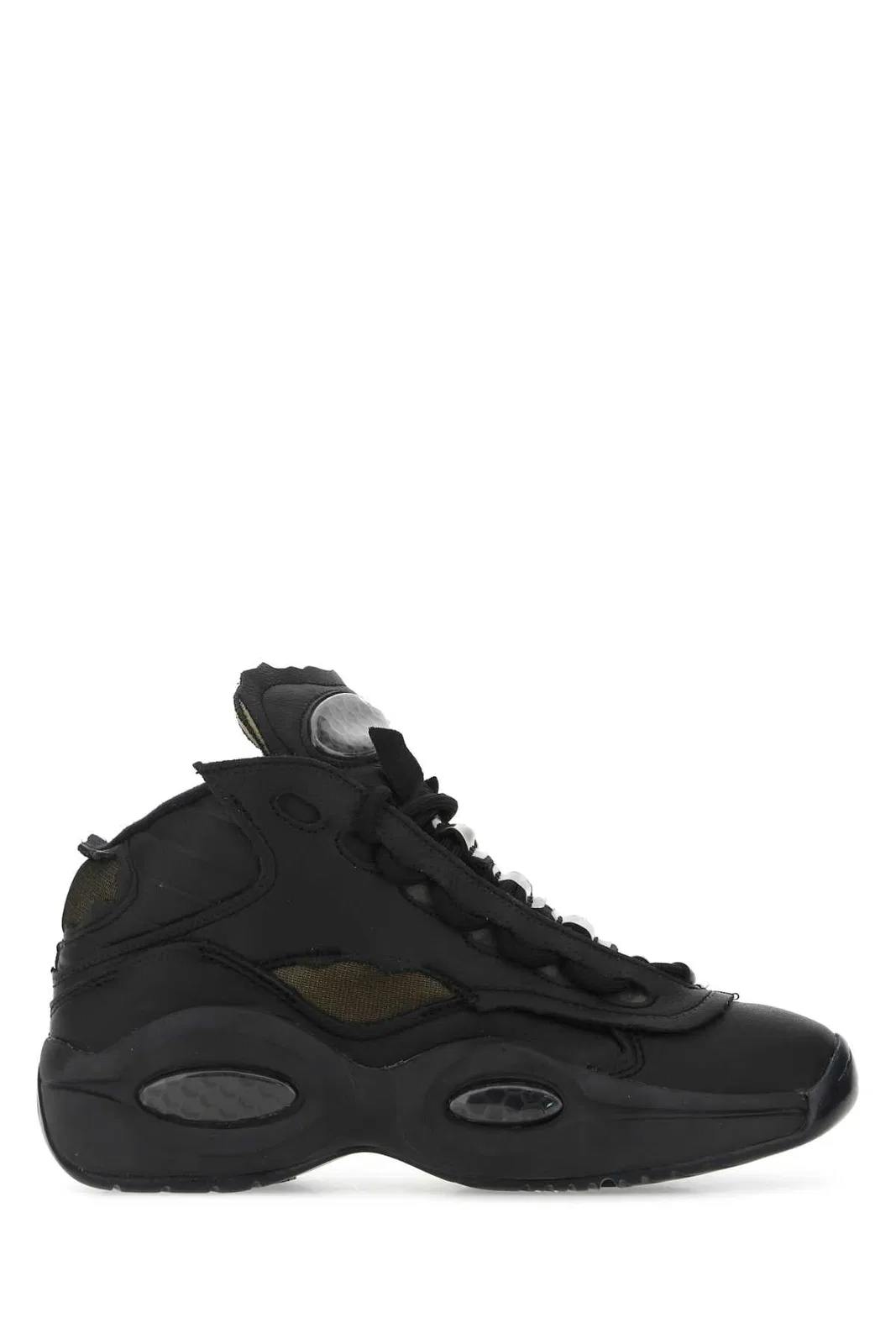 Reebok Black Leather Project 0 Tq Memory Of Sne