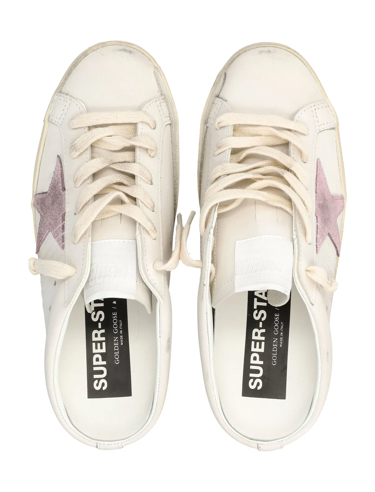 Golden Goose Super-Star Sabot