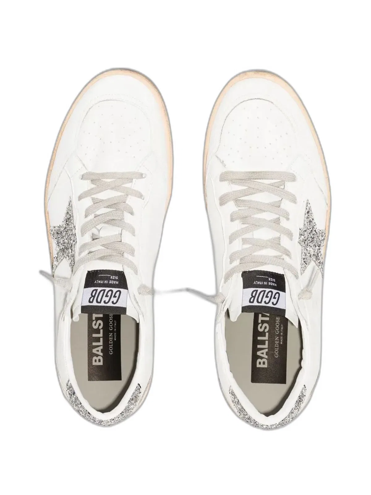 Golden Goose Ballstar Nappa