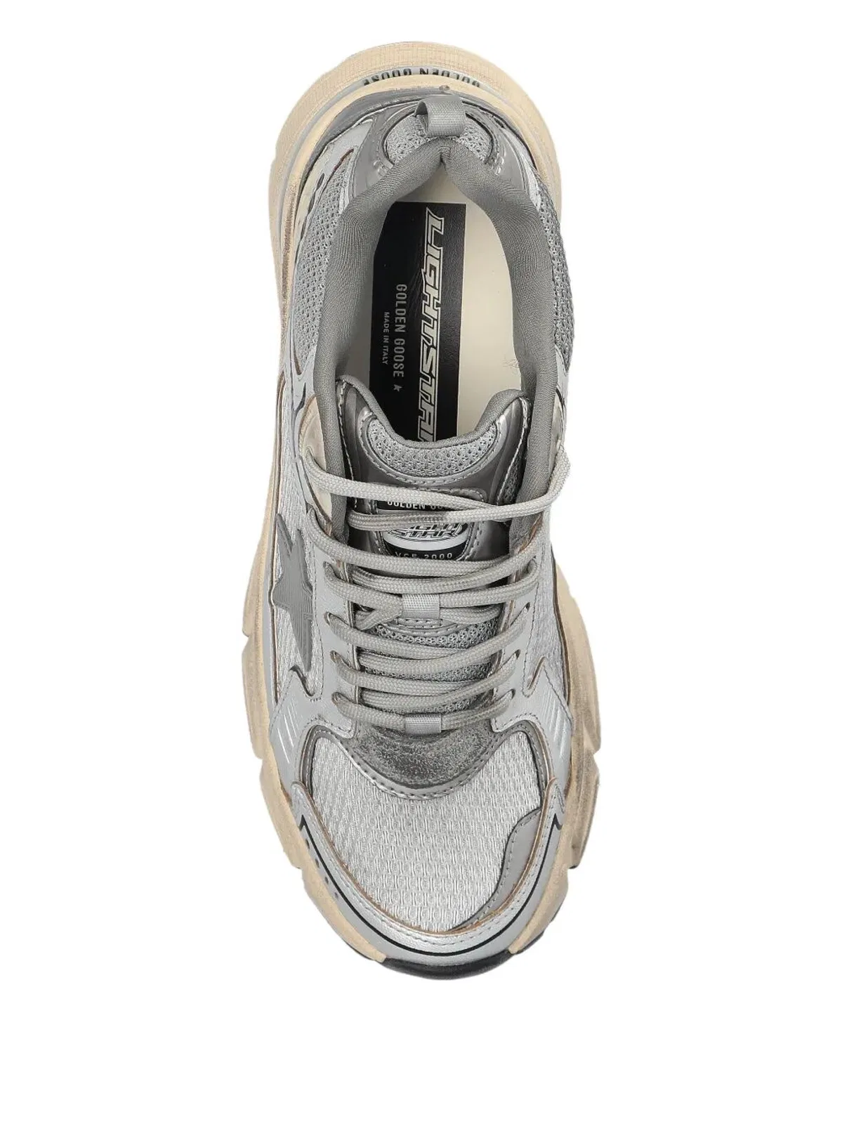 Golden Goose Lightstar Sneakers