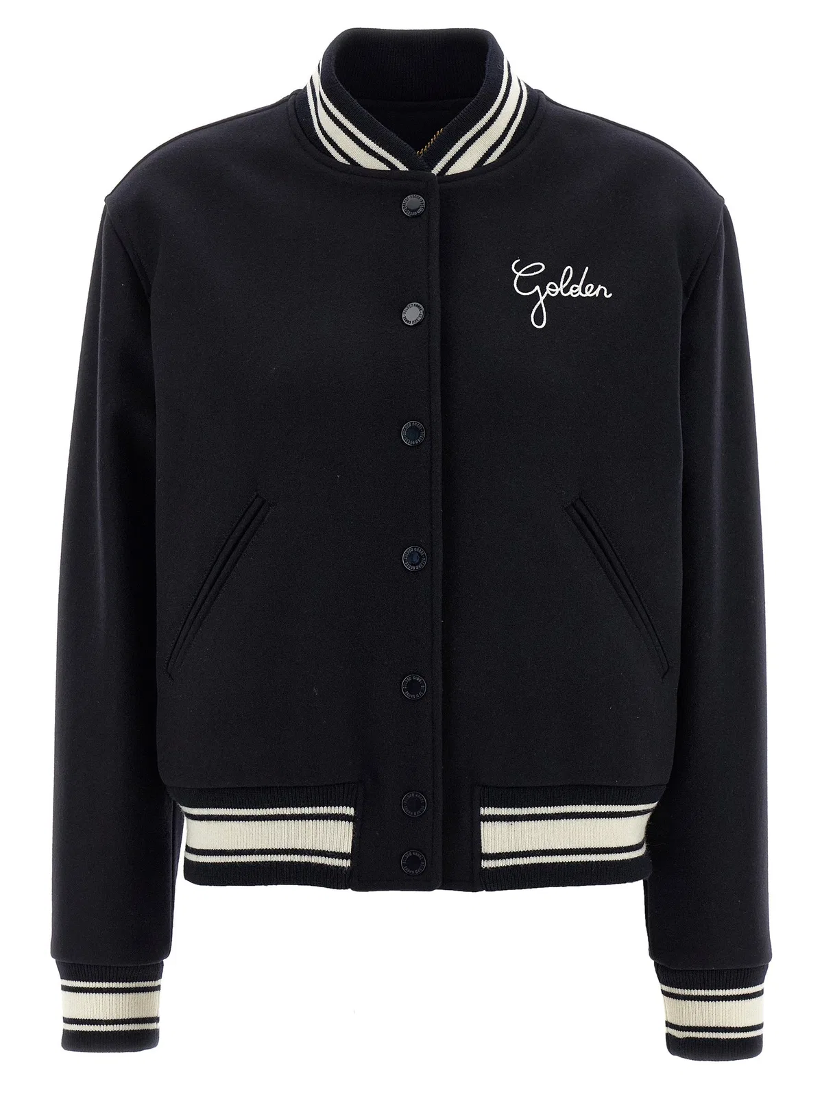 Golden Goose 'Dirce' Bomber Jacket