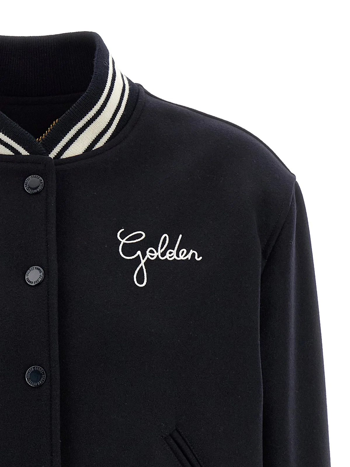 Golden Goose 'Dirce' Bomber Jacket
