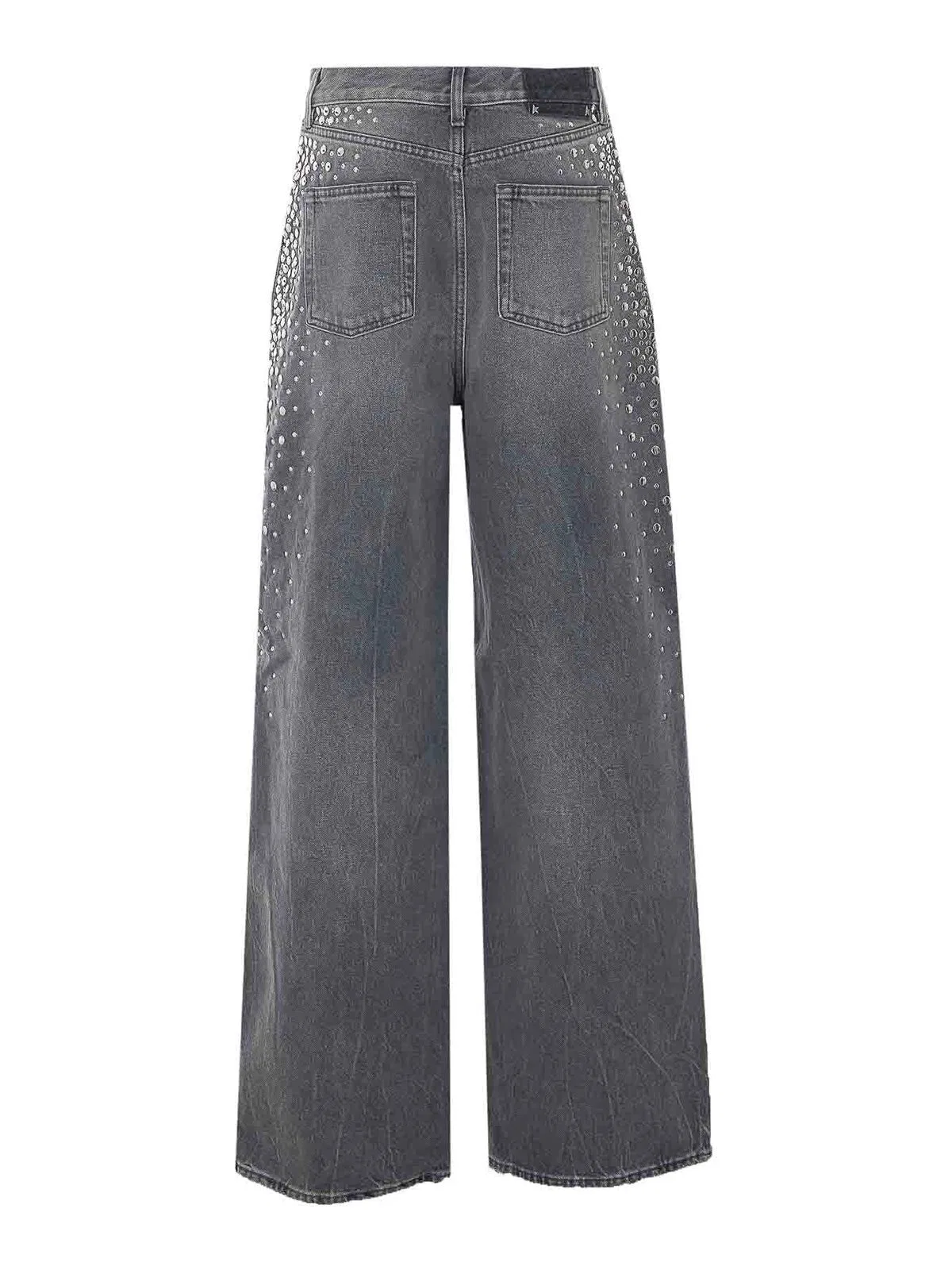 Golden Goose Grey Melody Jeans