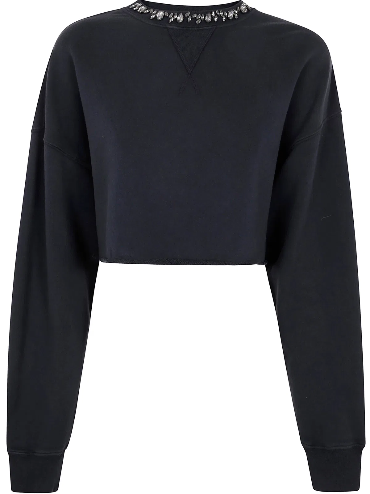 Golden Goose Cotton Sweatshirt