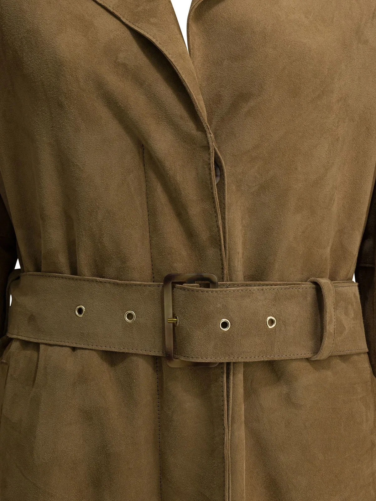 Golden Goose "Peggy" Trench Coat