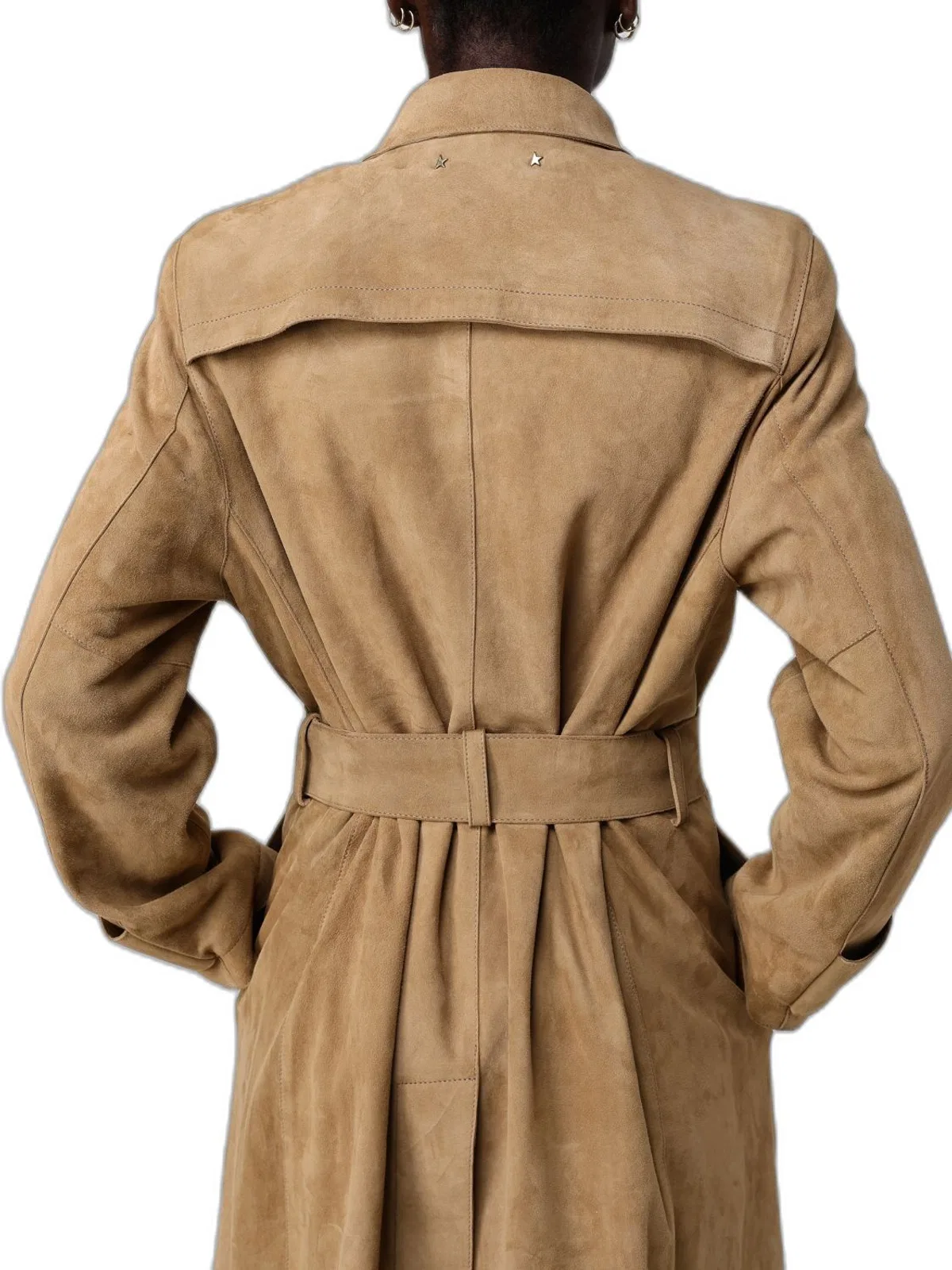 Golden Goose "Peggy" Trench Coat