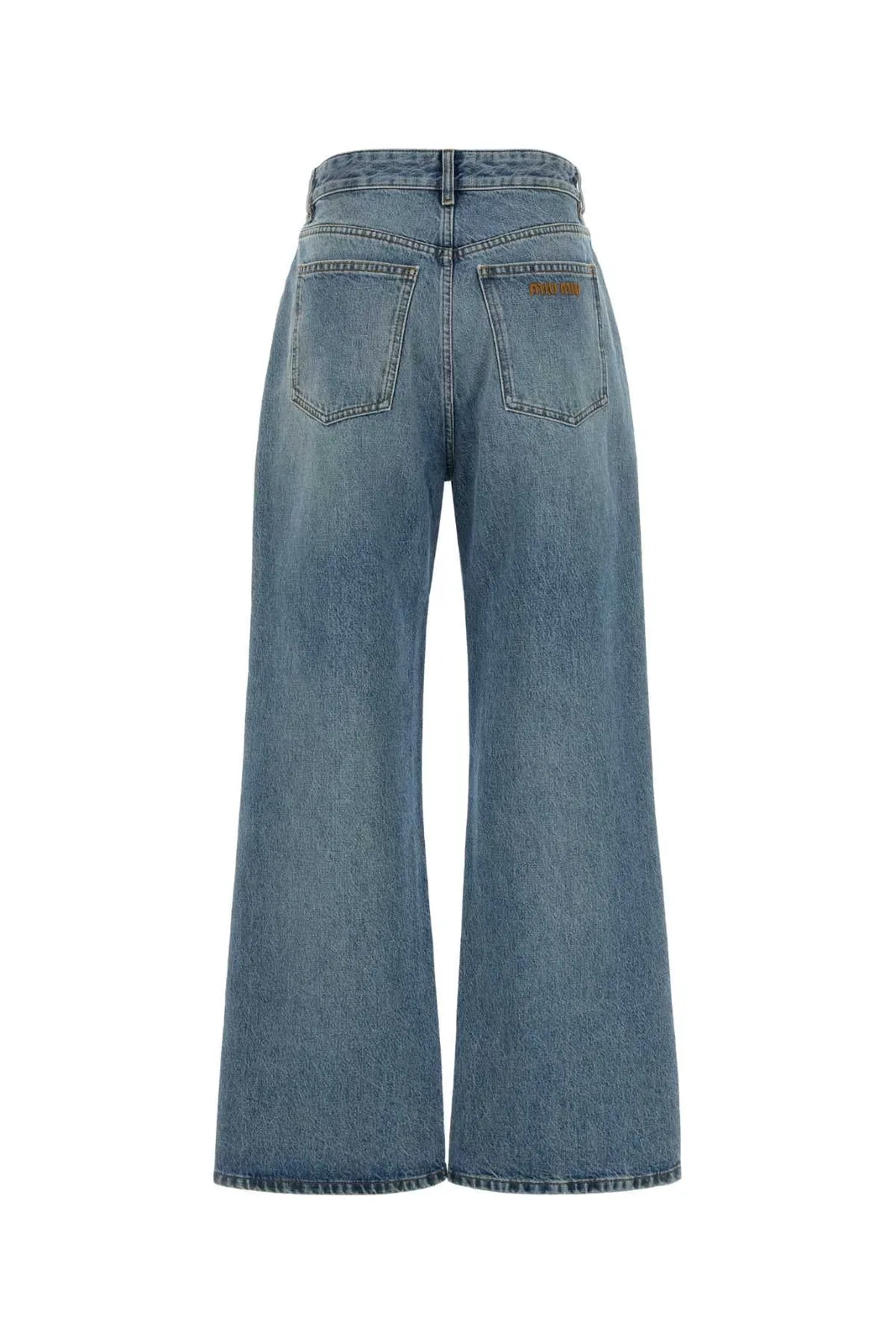 Miu Miu Denim Jeans