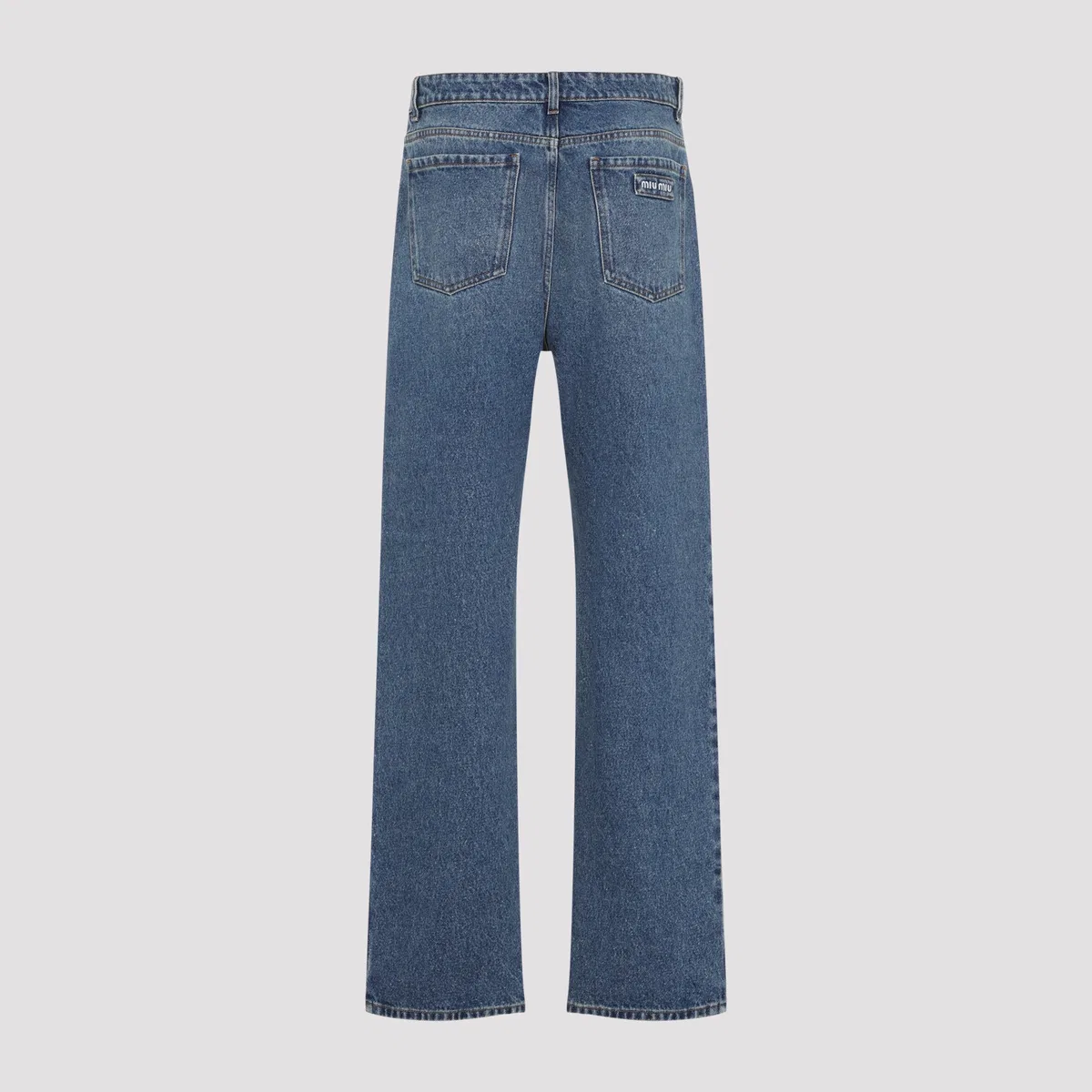 Miu Miu Denim Jeans