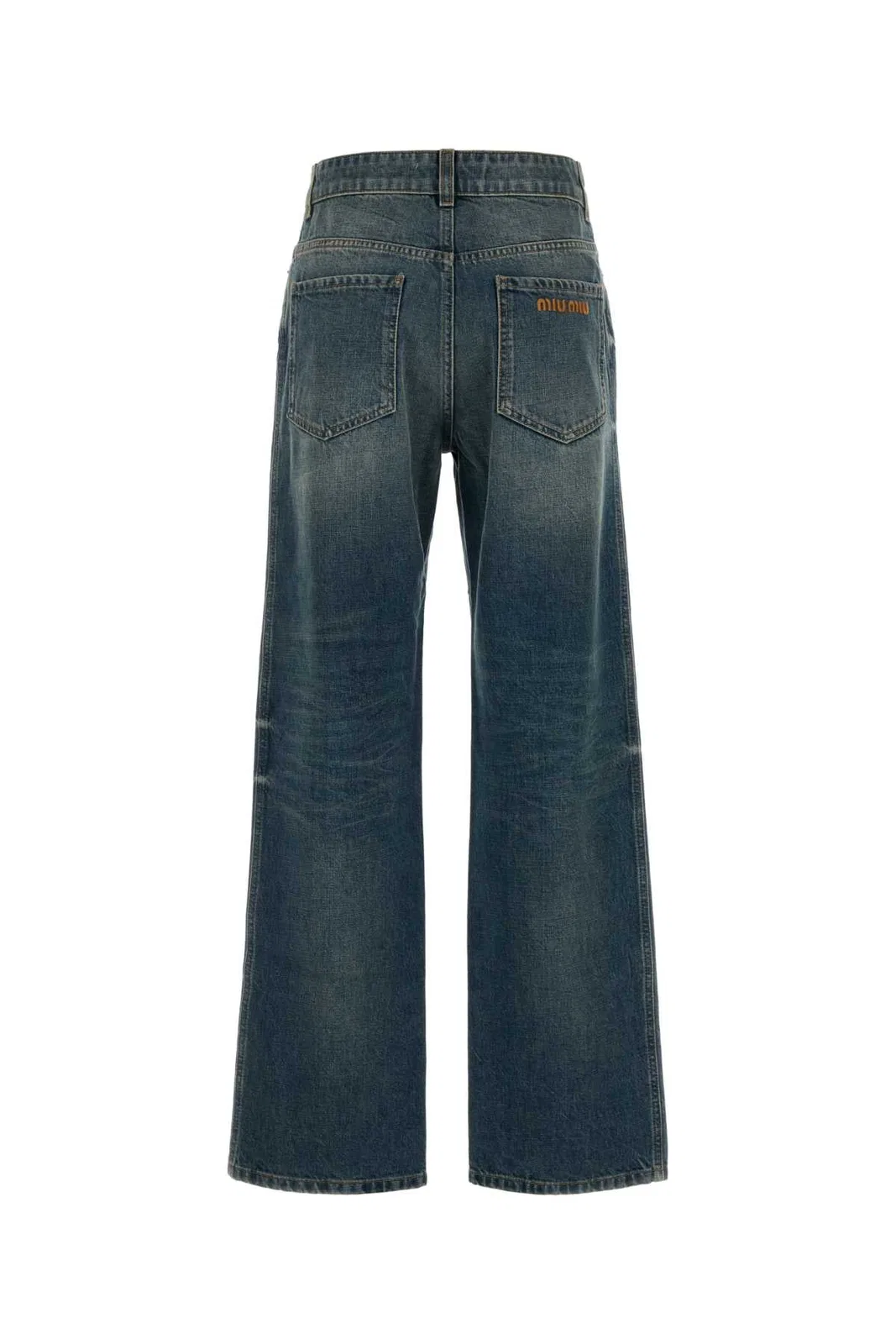 Miu Miu Denim Jeans