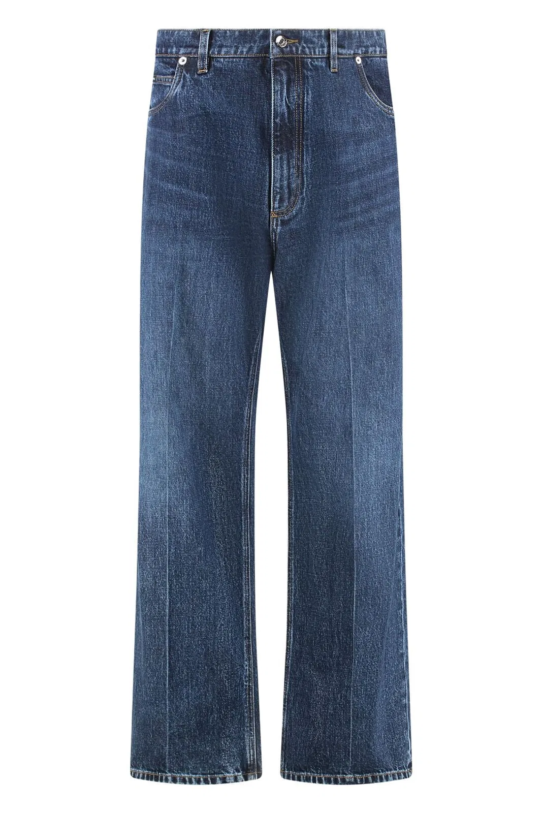 Dolce Gabbana Dolce & Gabbana Wide Leg Jeans