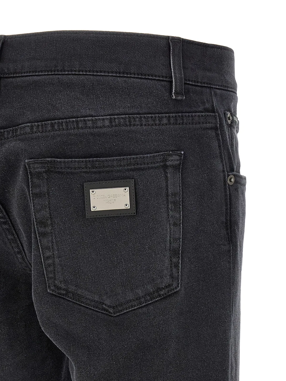 Dolce Gabbana Dolce & Gabbana Stretch Jeans