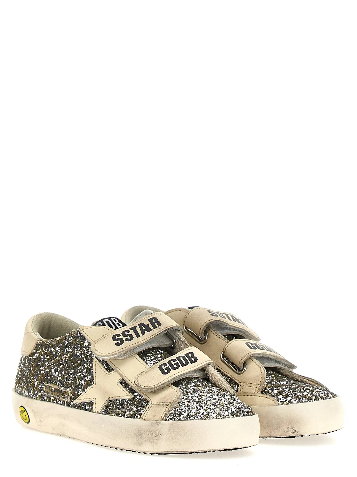 Golden Goose 'Old School' Sneakers