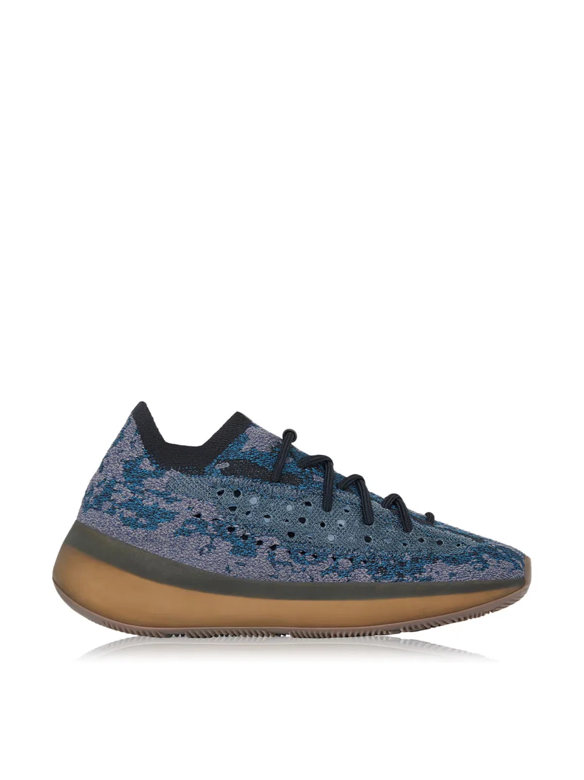 Yeezy Adidas Boost 380 Covellite Sneakers