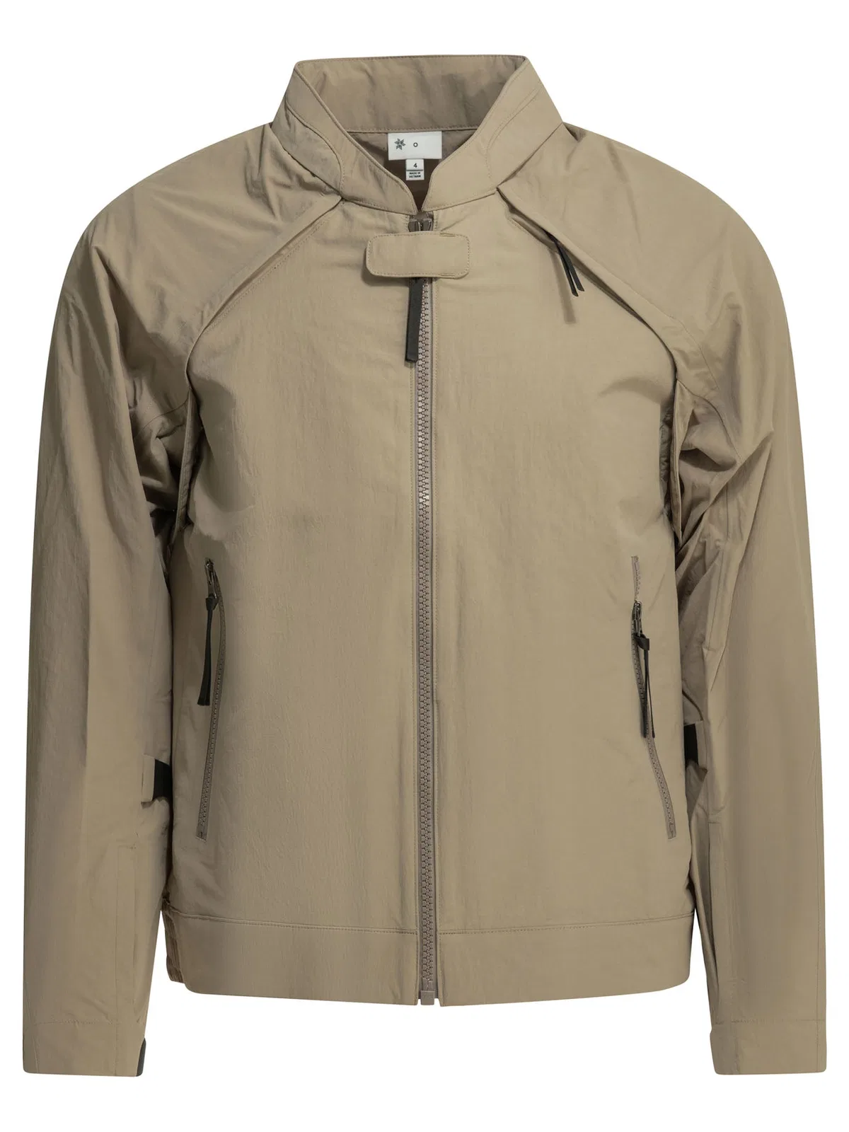Goldwin "0 Convertible" Technical Jacket