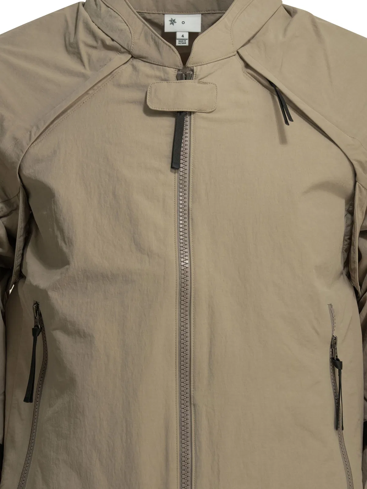 Goldwin "0 Convertible" Technical Jacket