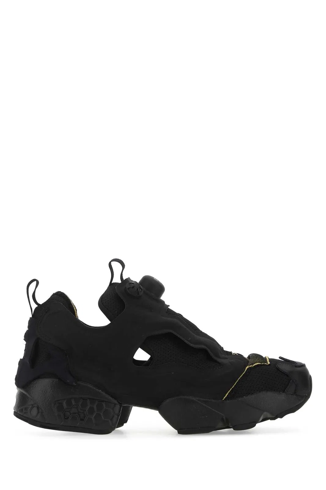 Reebok Black Fabric Project 0 If Memory Of Snea
