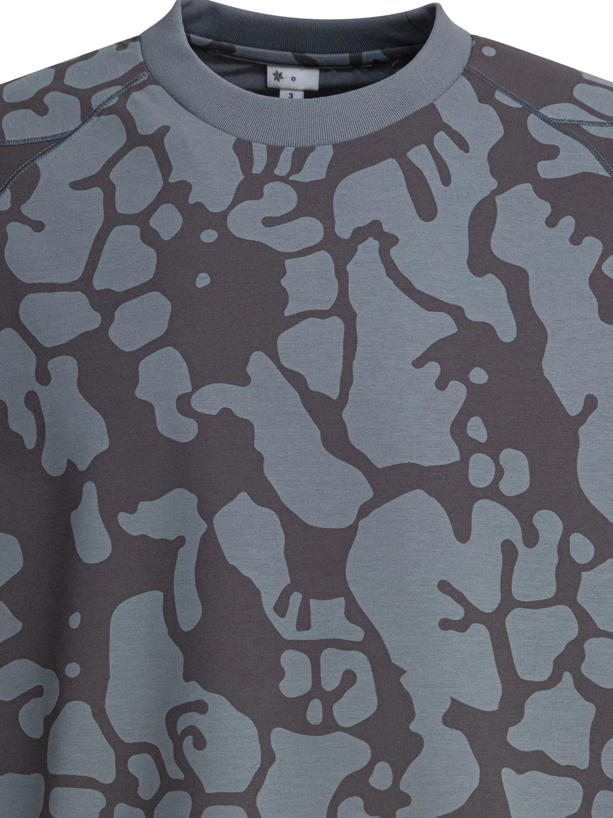 Goldwin "Goldwin 0 Reaction Diffusion" Sweatshir