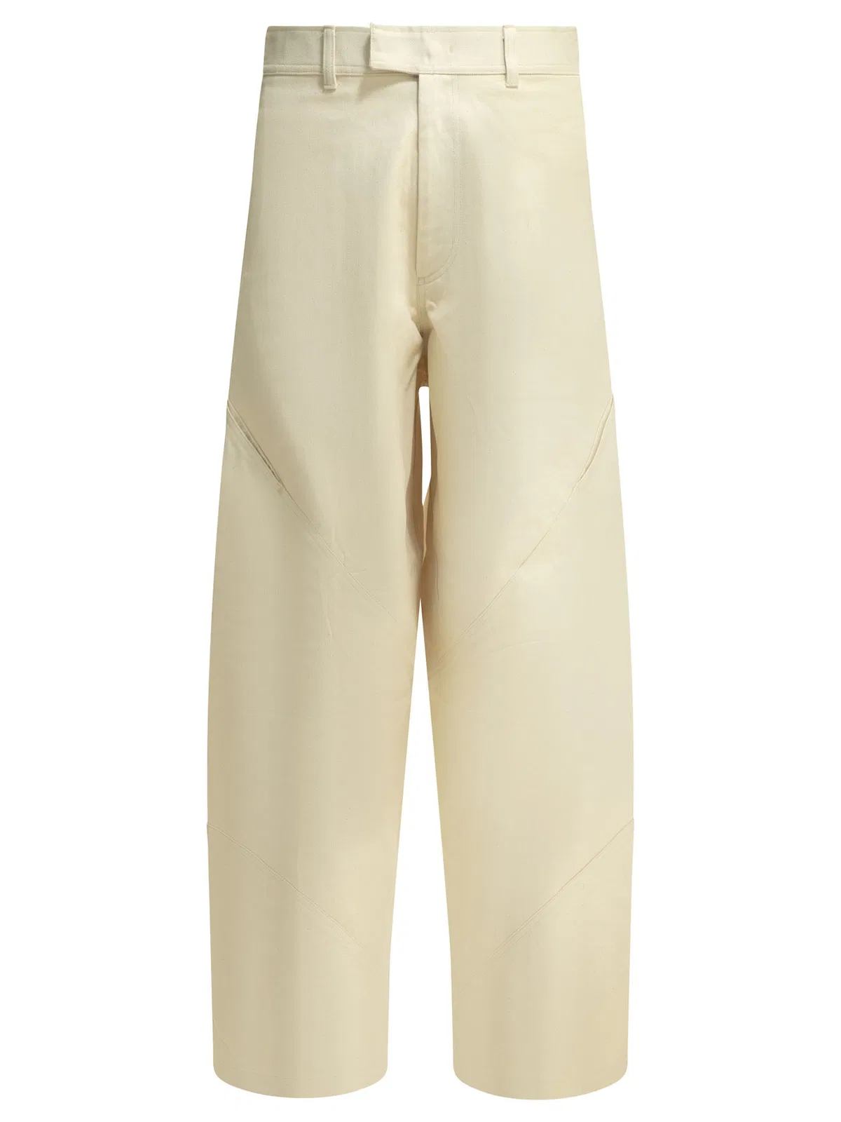 Goldwin "0 Helicoid" Wide Leg Jeans