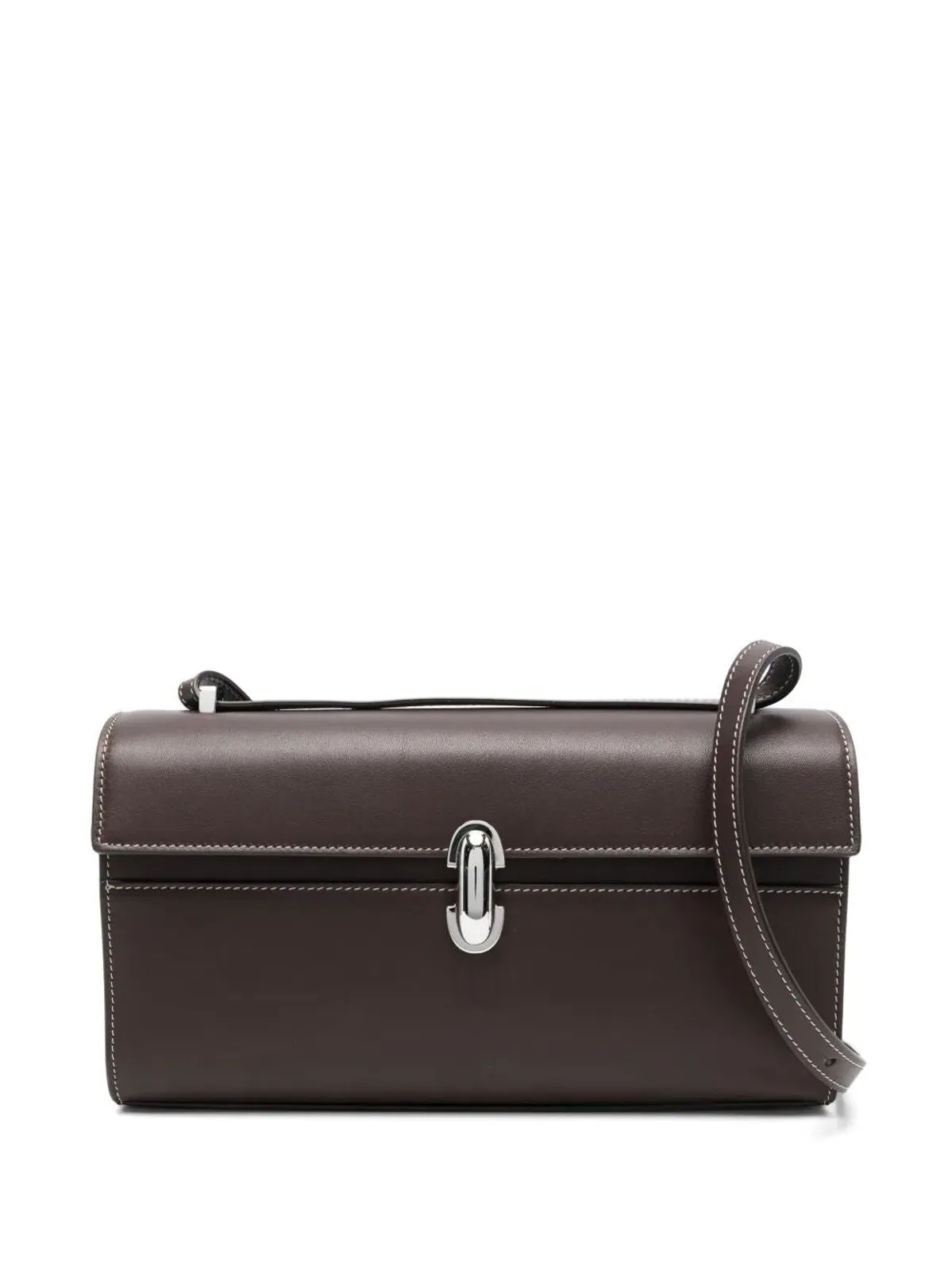 Savette Symmetry 26 In Smooth Calf Leather