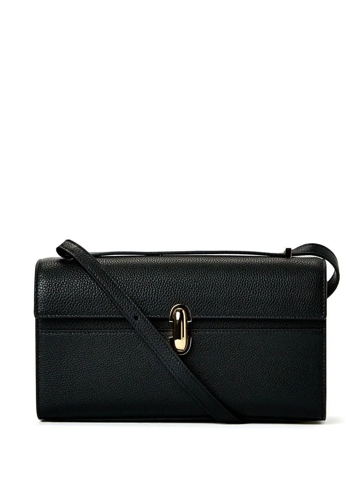 Savette Symmetry 26 In Grained Calf Leather