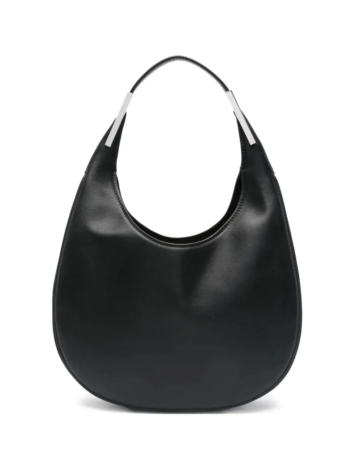 Savette "The Small Florence" Hobo In Smooth Calf