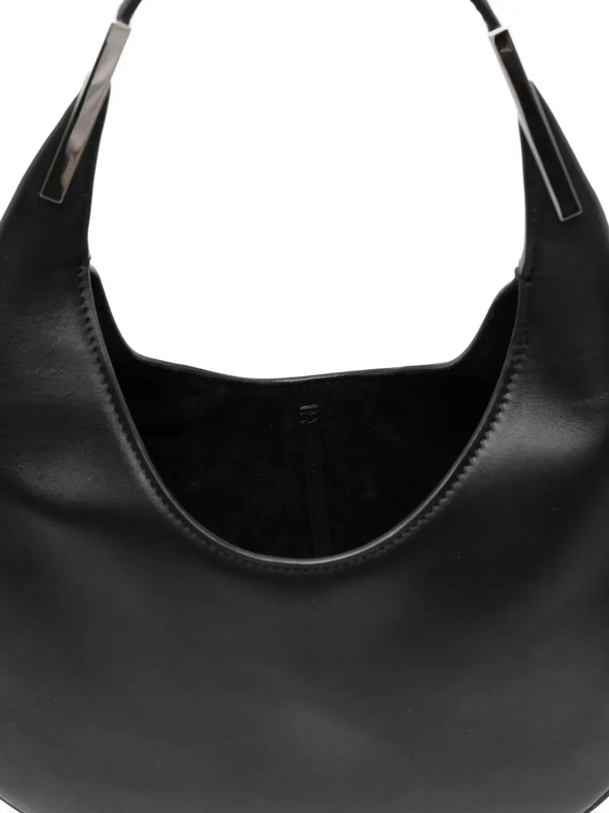 Savette "The Small Florence" Hobo In Smooth Calf