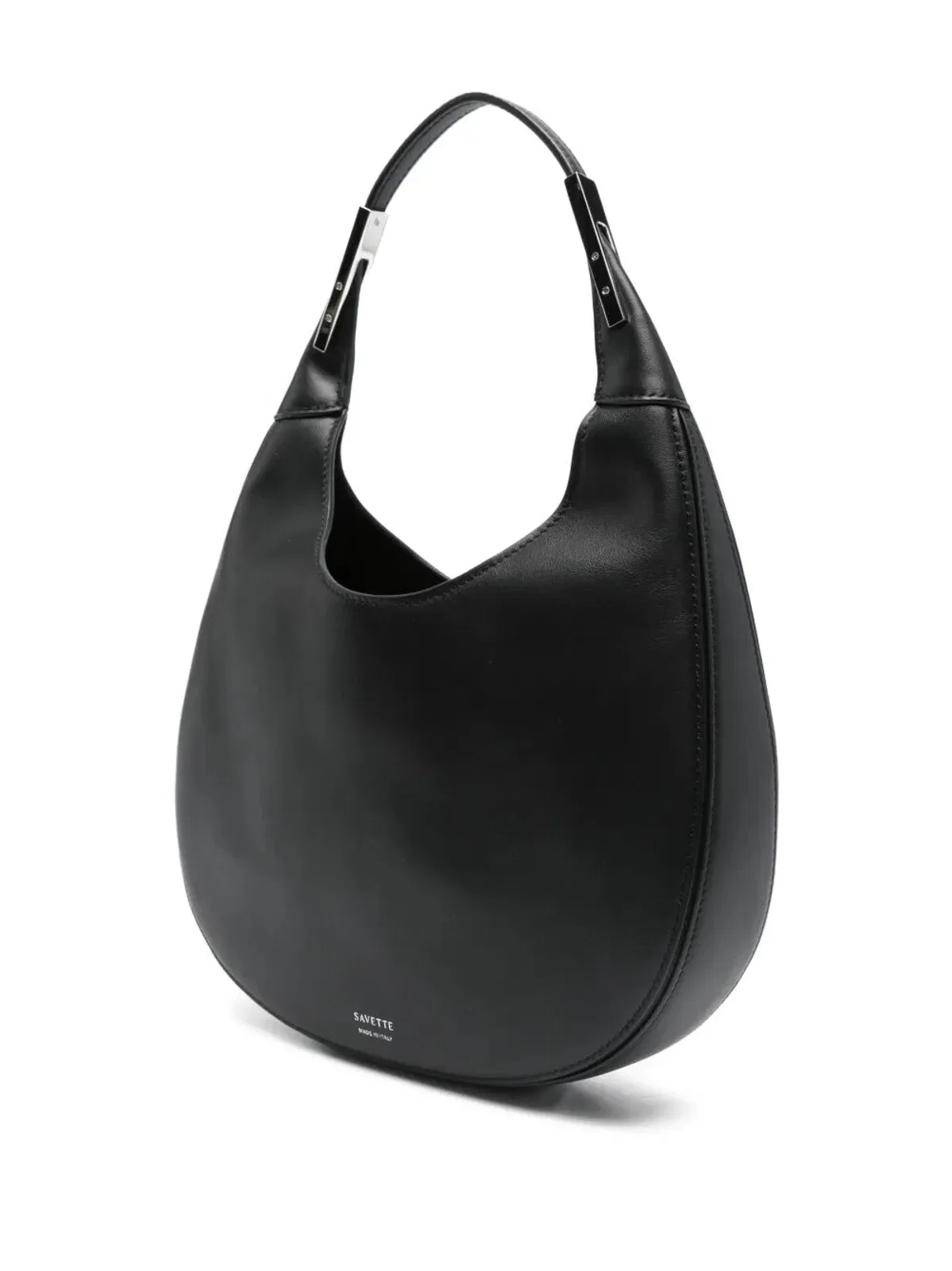 Savette "The Small Florence" Hobo In Smooth Calf