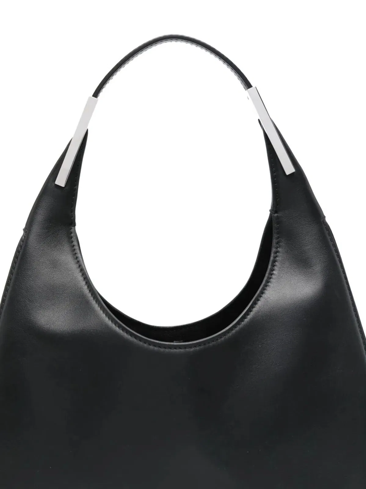 Savette "The Small Florence" Hobo In Smooth Calf