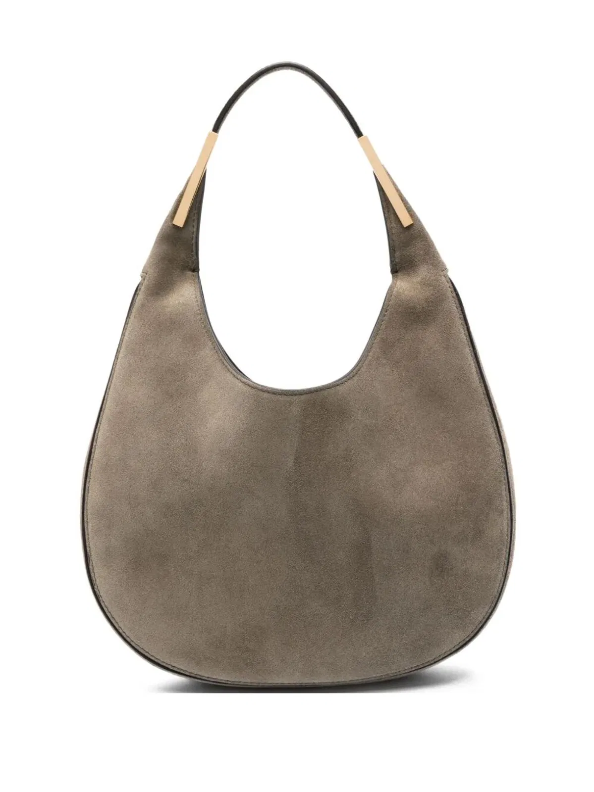 Savette "The Small Florence" Hobo In Suede