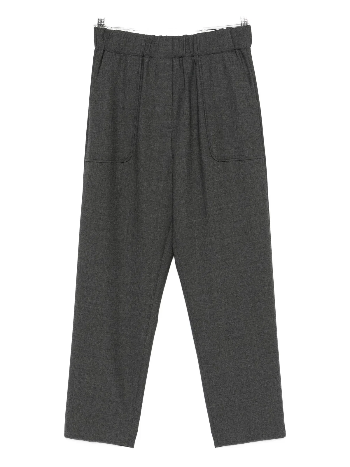 Nine In The Morning Wool Elastane Blake Pants