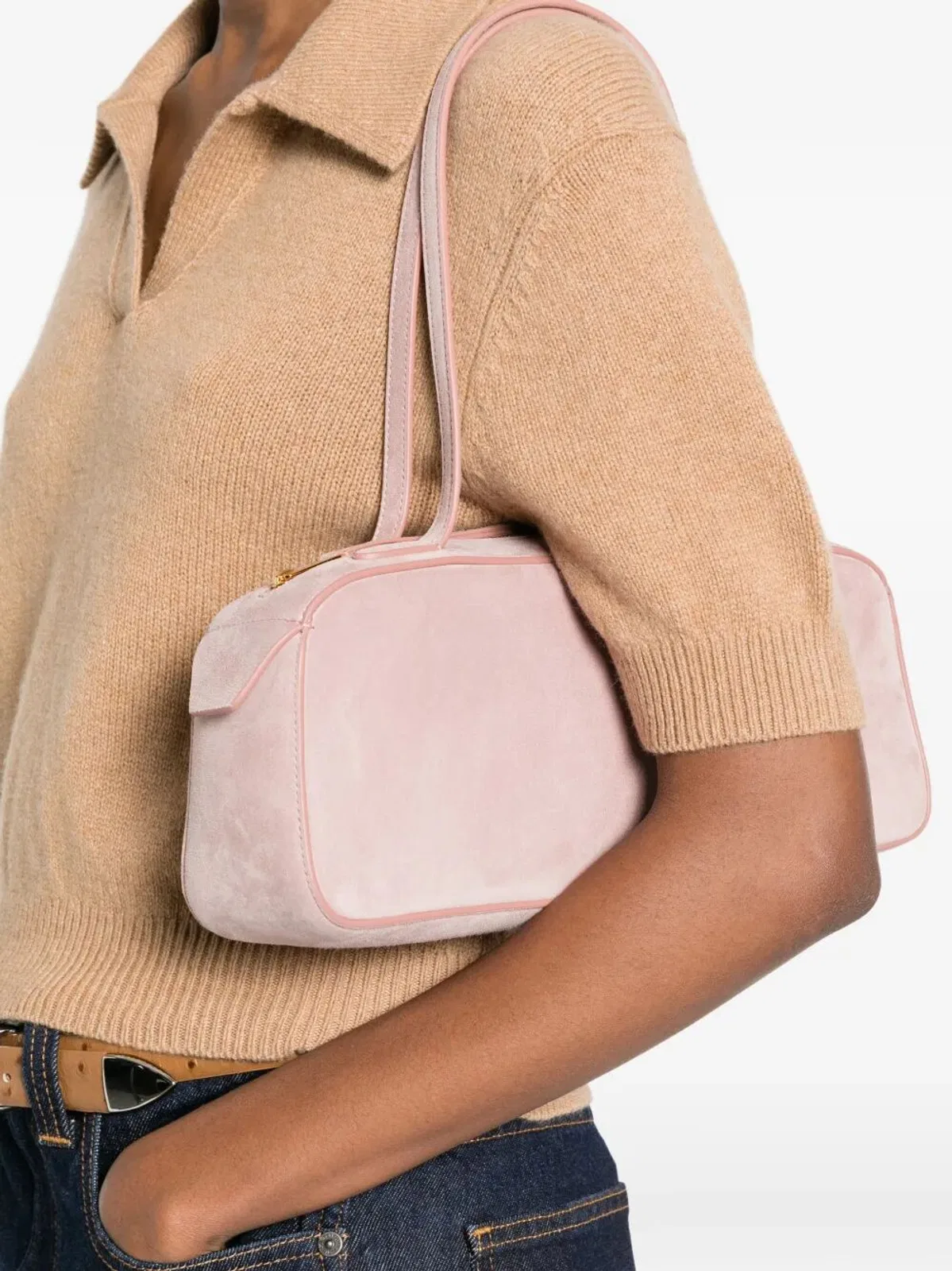 Khaite "Simona" Shoulder Bag