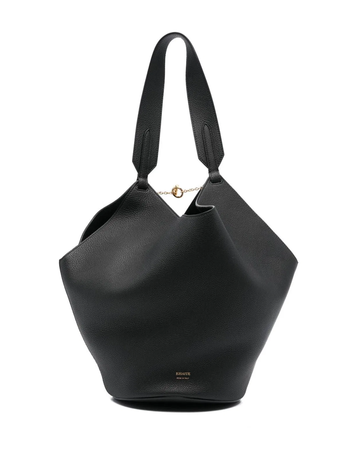 Khaite "Lotus" Small Tote Bag