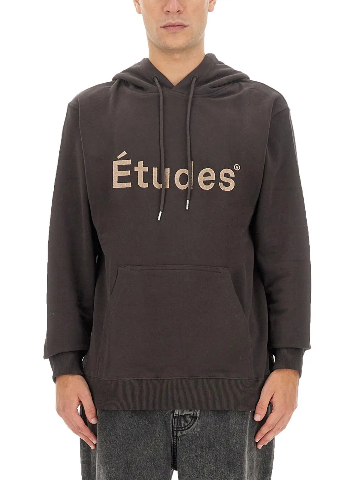 Etudes Studio Sweatshirt With Logo