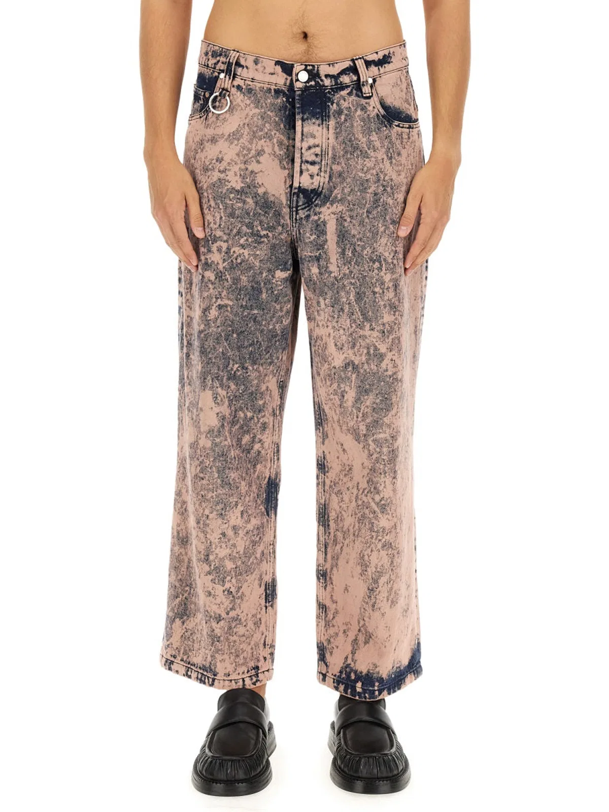 Etudes Studio District Overdyed Jeans