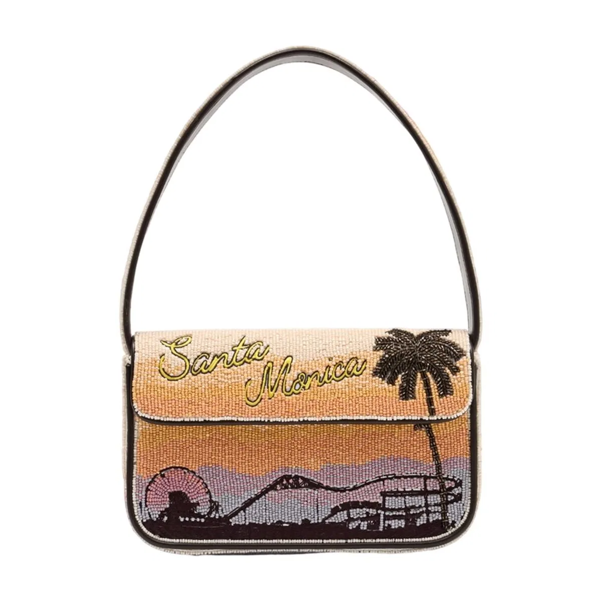 Staud Tommy Shoulder Bag