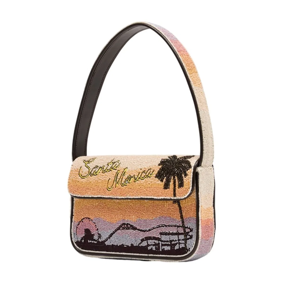 Staud Tommy Shoulder Bag