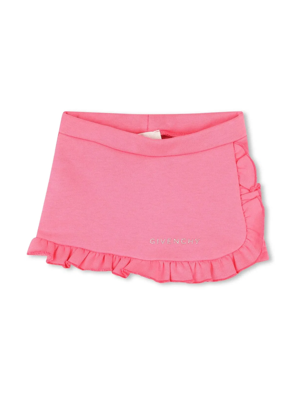 Givenchy Kids Ruffle-Trim Shorts