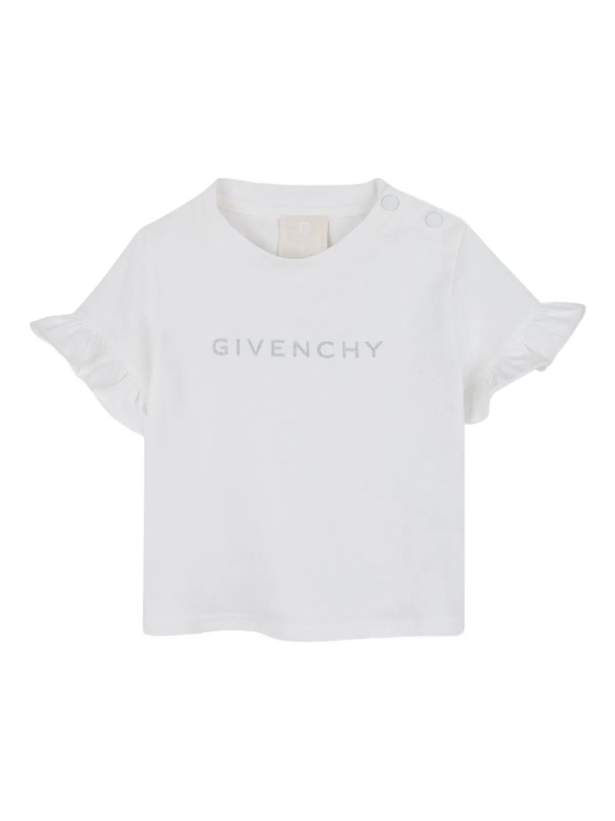 Givenchy Kids Logo T-Shirt