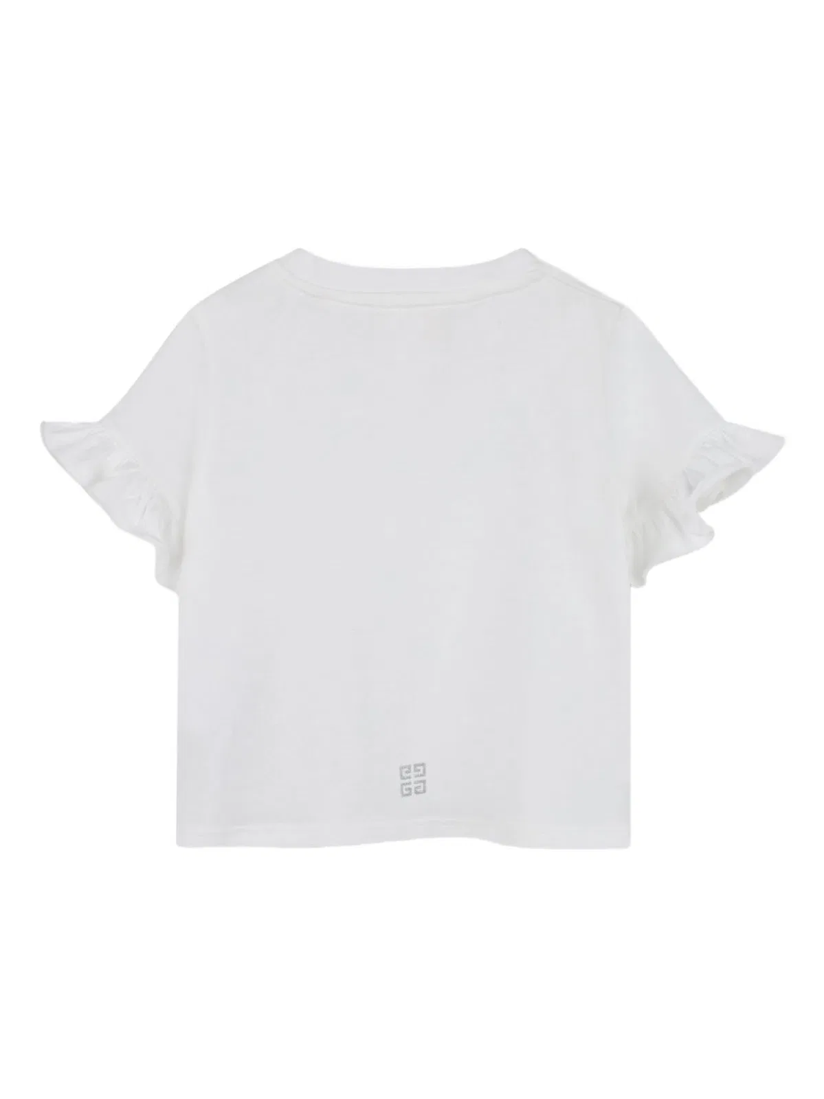 Givenchy Kids Logo T-Shirt