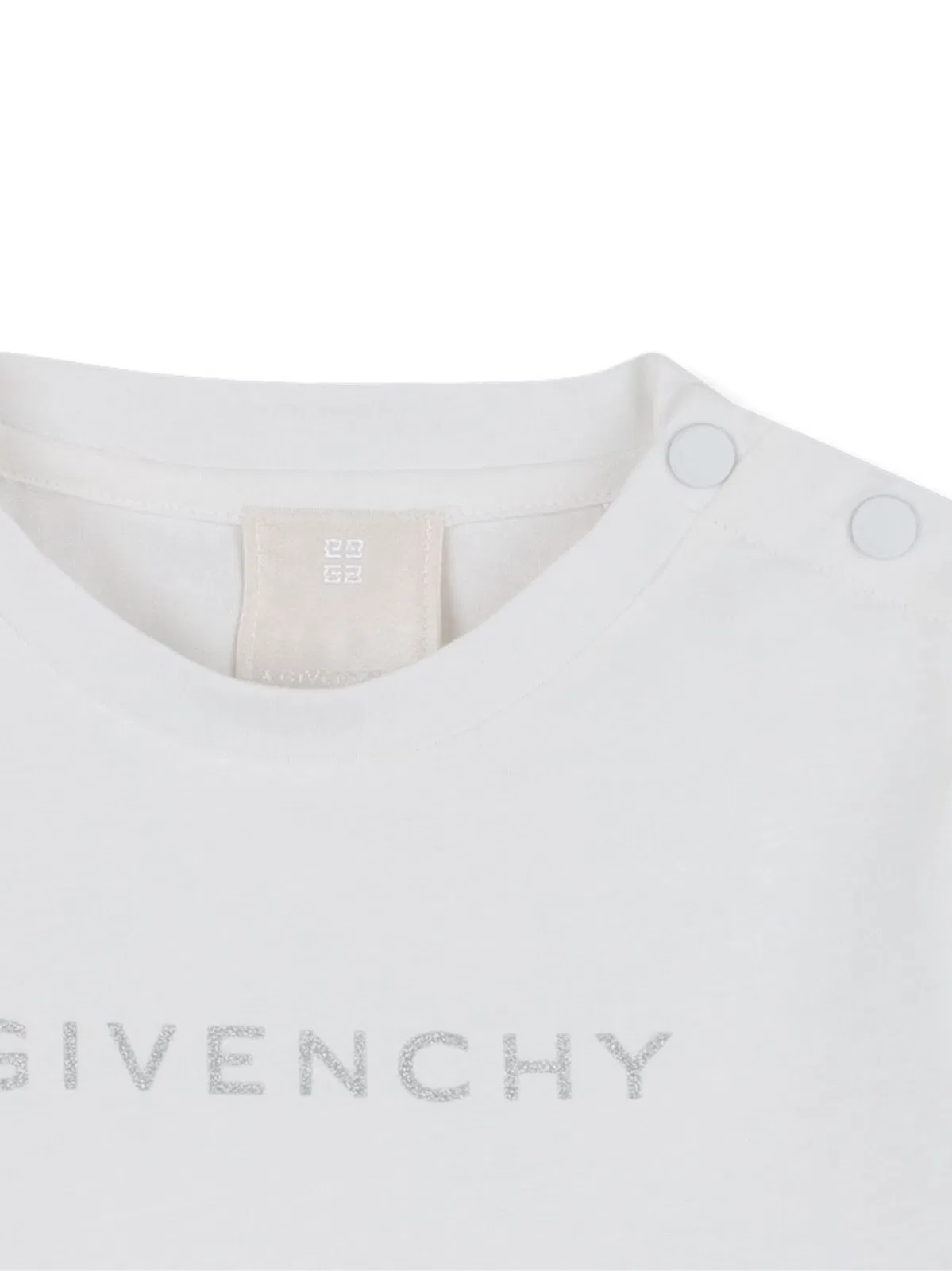 Givenchy Kids Logo T-Shirt