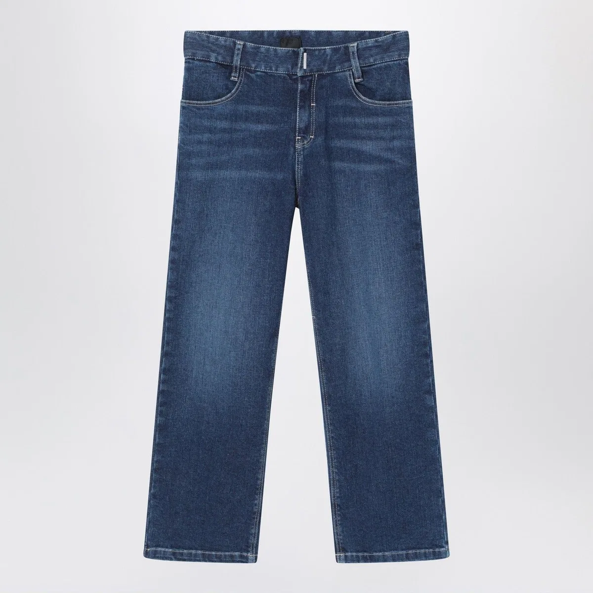Givenchy Kids Blue Denim Jeans