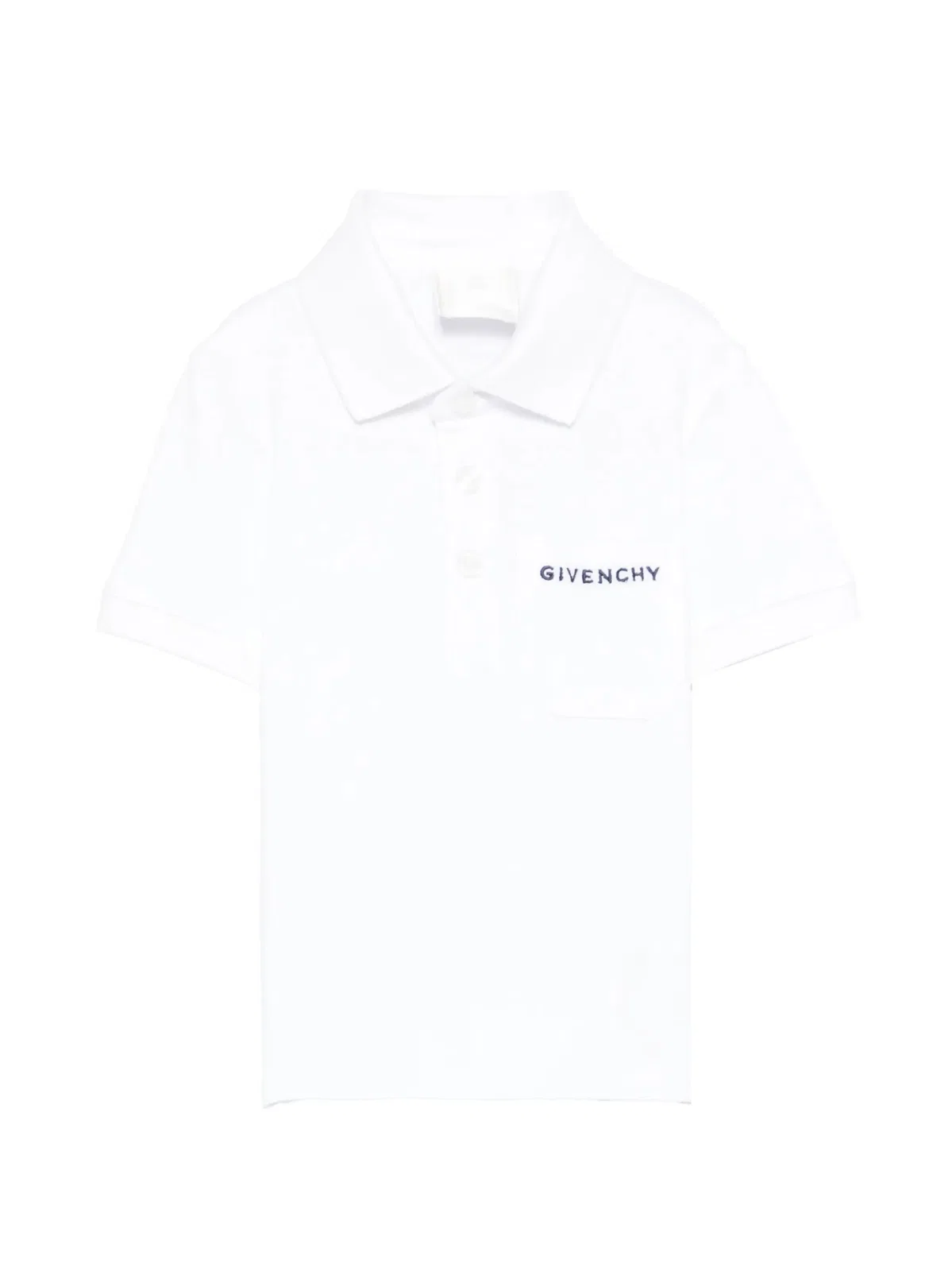 Givenchy Kids Logo Polo Shirt